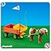 Produktbild PLAYMOBIL® 7493 - Kinder Ponywagen