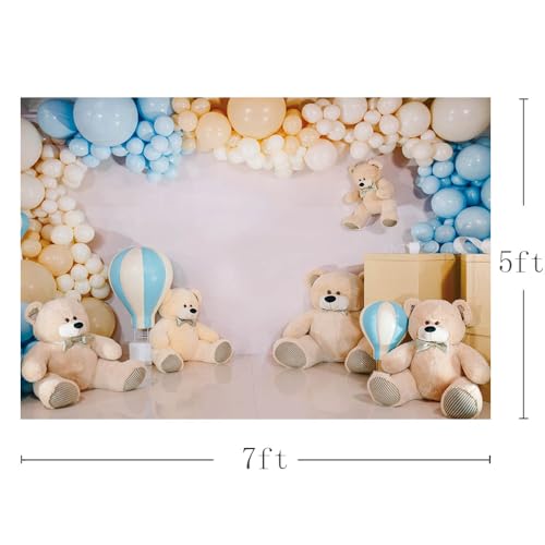 MEHOFOND 2,1 x 1,5 m ragazzo sfondo compleanno per...