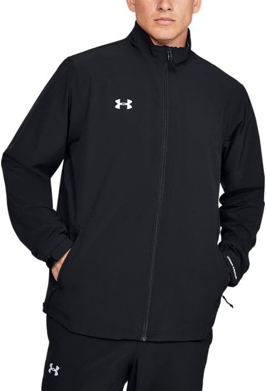 Under Armour Men's Hockey Warm Up Jacket - Image 2