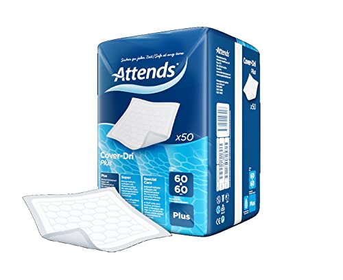 Attends Cover-Dri Plus - 60x60 cm - PZN 01882918 - (50 Stück)