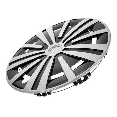 Enjoliveur de roue 14 pouces noir en PP pour protection de jante