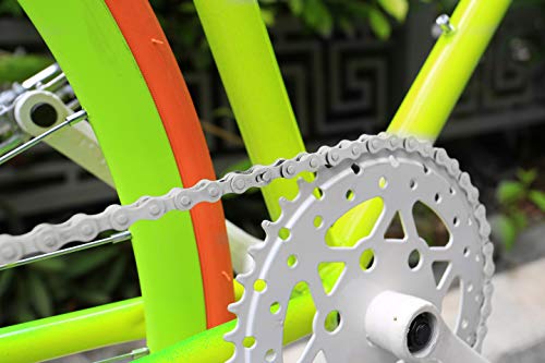 ZONKIE Single-Speed Bicycle Chain