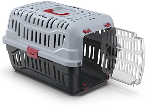Pet Transport Carrier Kitten Cat Dog Puppy Animal Transport Car Travel Box Cage CatCentre® DogCentre.direct®