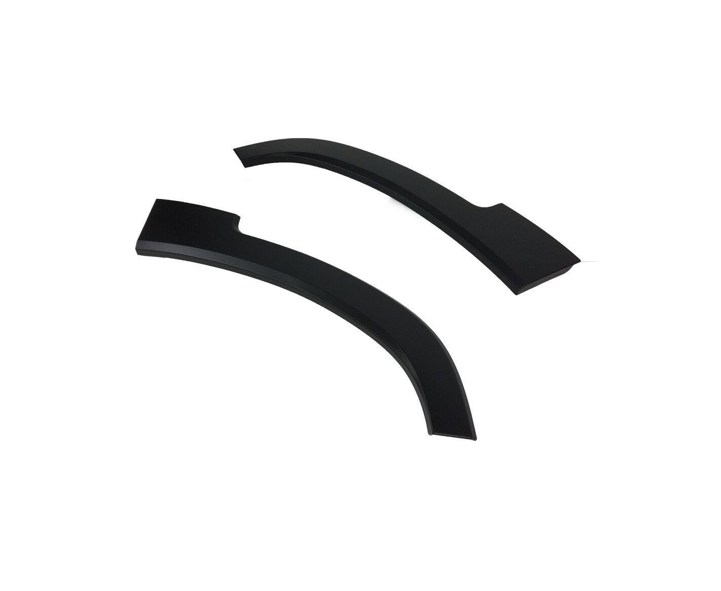 Amazon.com: Rear Left & Right Wheel Opening MOLDING Flare 14-19 