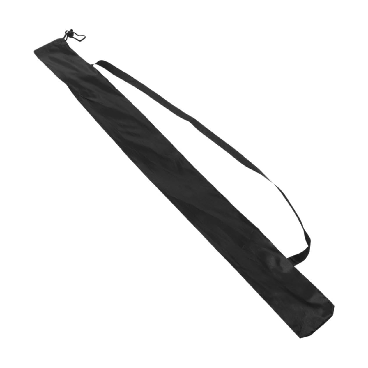 TOYANDONA Bolsa De Almacenamiento De Bate De Béisbol Bolsas Cubrir Mochila De Béisbol para Adultos Bolsa De Pelota Bolsa De Softbol Juvenil Que Lleva Espuma Largo Tela Oxford Black