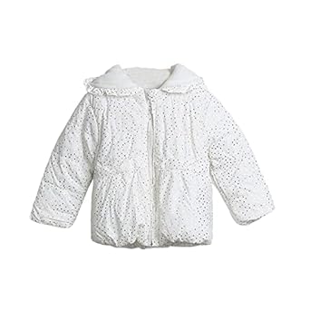 Karrot by Shoppers Stop Printed Polyester Hood Infant Girls Jacket (A21700GJKT431-P)