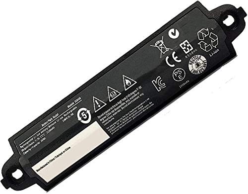 Batteria Per Bose SoundLink III E Mobile Speaker II – 11,1V 2600mAh, Sostituzione 330107 359498 404600, Alta Capacità