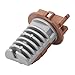 Rear HVAC Blower Motor Resistor - Replaces JA1626, 79330 S3V A51, 973-548, 4P1493, 79330S3VA51 - Compatible with Honda Pilot 2003-2008 & Acura MDX 2001 - Heater Transistor