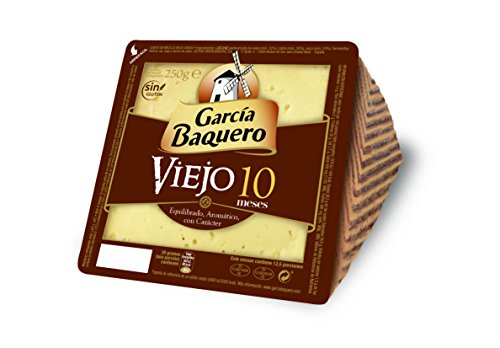García Baquero Queso Viejo 10 meses - Cuña 250gr