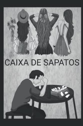 CAIXA DE SAPATOS (Portuguese Edition)