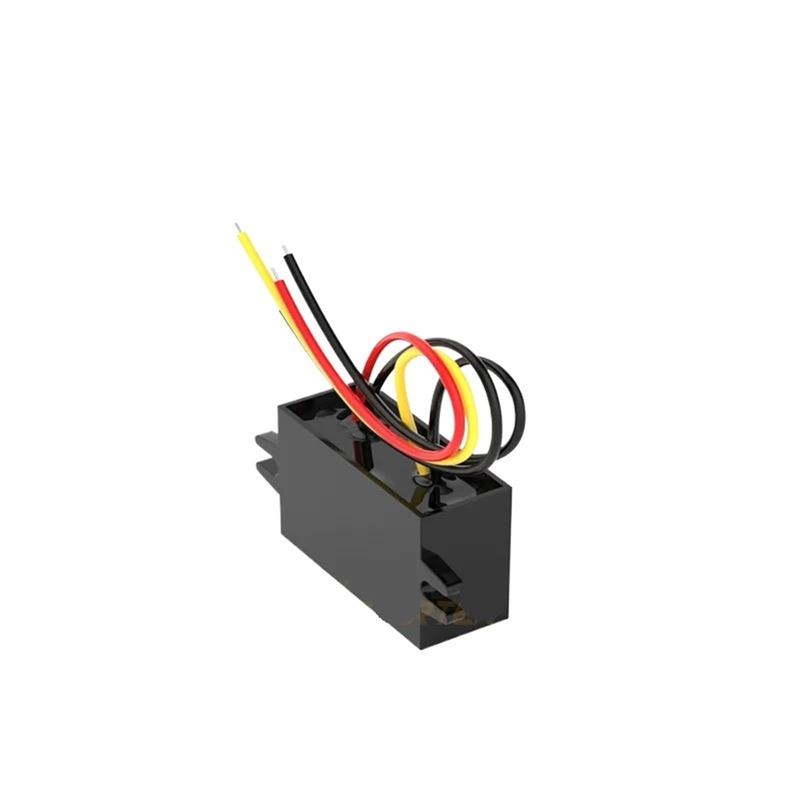Convertisseur CA/CC 24V vers 12V 4A 48W abaisseur de tension régulé pour robotique et pompe