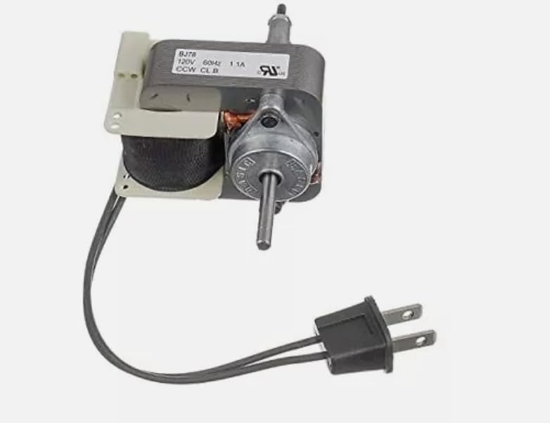Bathroom Fan Motor Compatible with Nautilus N655 N679 N671 Broan 655 657 658 679A 671A N678