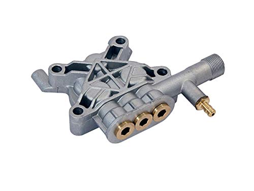 Neilsen CT2817 Pressure Washer Pump Cover Compatible with Neilsen CT1855