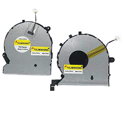 Ventilateur de refroidissement HP EliteBook 1040 G4 L09328-001 DC5V 0.5A