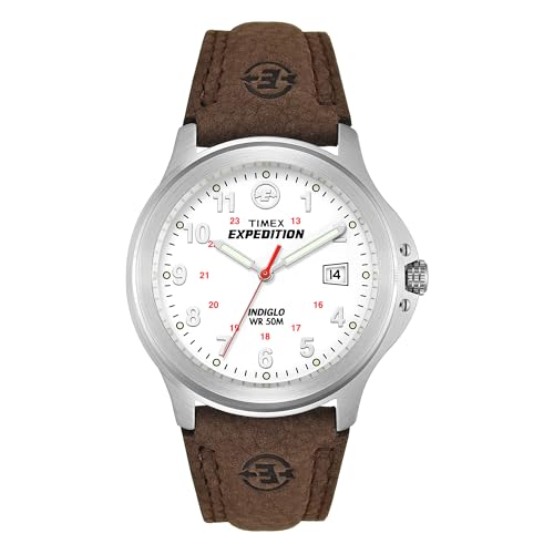 Timex Men's Expedition Metal Field 40mm Watch