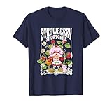 Strawberry Shortcake Life Is Sweet Nouveau Berry Garden T-Shirt