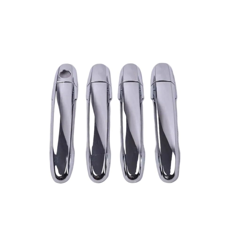Mlhoghigd One Color Door Handle For Daihatsu For Terios For Bego For J200 For F700 For Perodua For Nautica 2006-2016 Door Handle Cover Trim