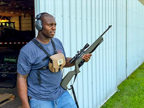 Walker's Xcel Digital Gwp-Xsem-Bt Electronic Muff Voice Clarity, Bluetooth Grey #TOP4