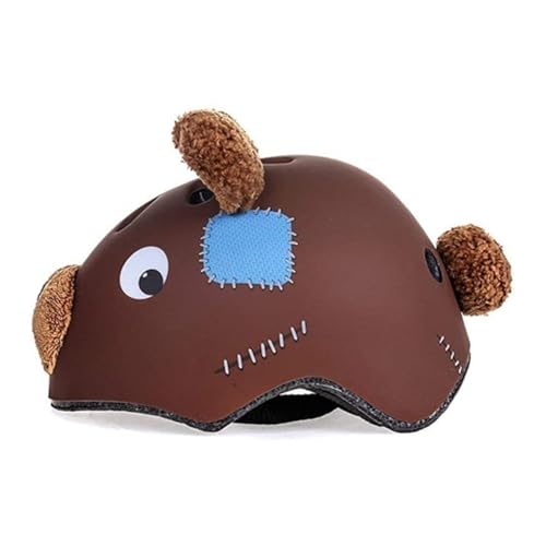 Casque VTT enfant ours pour protéger les petits cyclistes - 5
