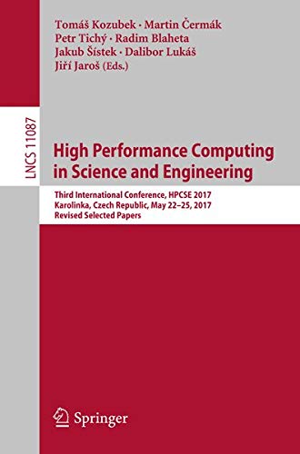 Buy High Performance Computing in Science and Engineering — BookShops.in
