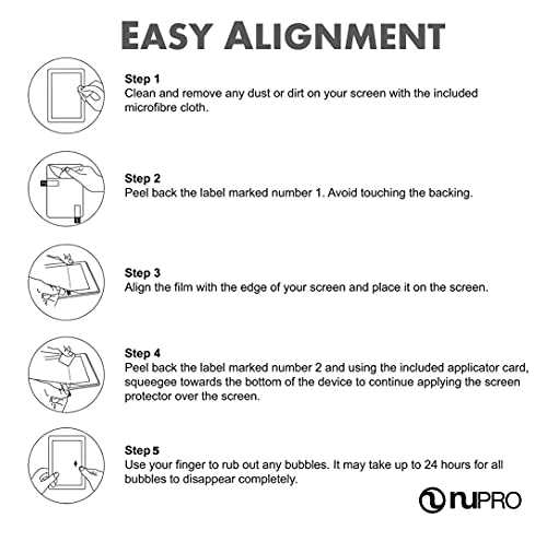 Nupro 07RC2111-AGA Antimicrobial Screen Protector thumb #3