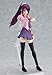 Max Factory Bakemonogatari: Hitagi Senjyogahara Figma Action Figure