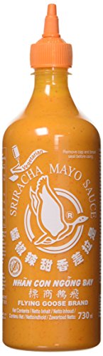 Flying Goose Mayo Sriracha, 730 ml