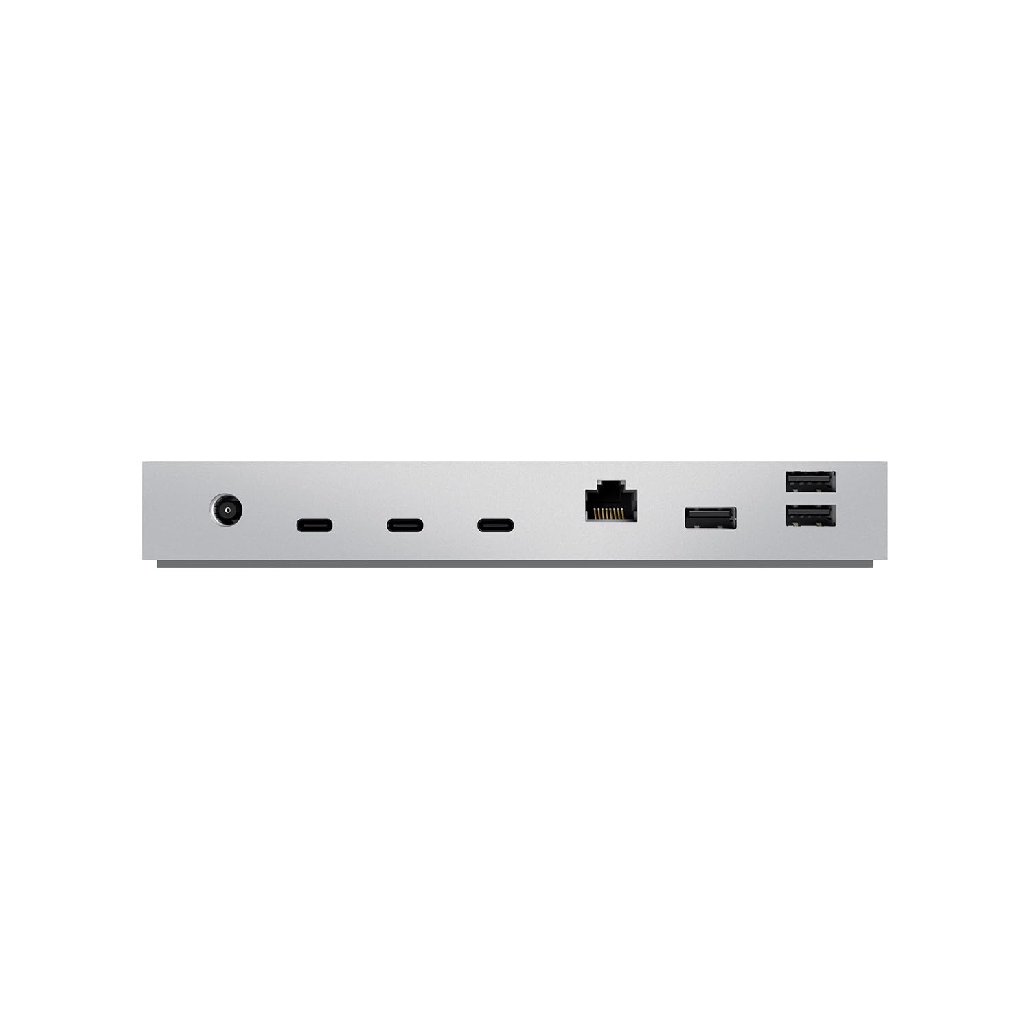 Razer Thunderbolt Dock 4 - Dock Thunderbolt 4 compatto progettato per Mac (La larghezza di banda e la versatilità che hai sempre voluto, Più veloce che mai per Mac) Bianco