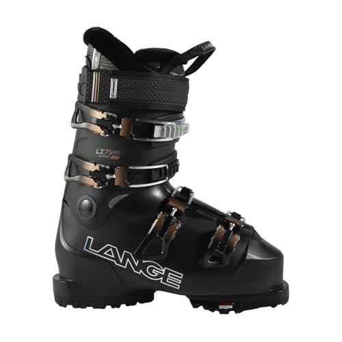 Lange - Women's LX 75 W Hv Gw Black Ski Boots - Women - Size 40 - Black