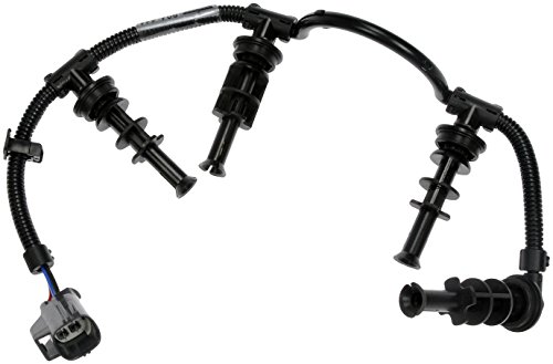 Dorman 904-411 Passenger Side Diesel Glow Plug Wiring Harness Compatible with Select Ford Models
