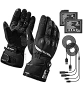 Amazon.co.jp: RIDEIRON バイク グローブ 冬 防水 スマホ対応