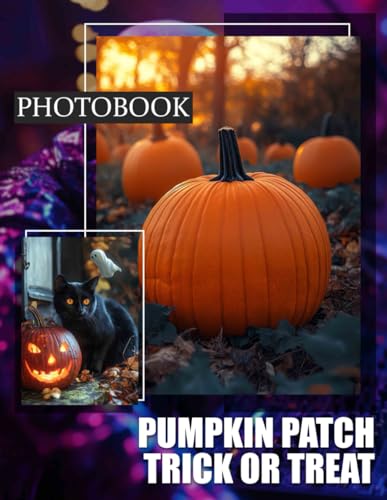 Pumpkin Patch Trick or Treat: Vibrant Images Capturing Autumn Celebrations