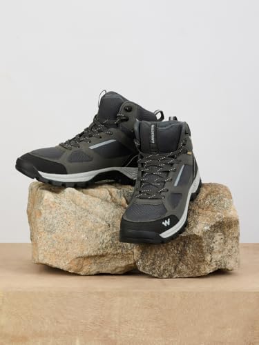 Image of Wildcraft Mens Outrider 2 Ha Hiking Shoe