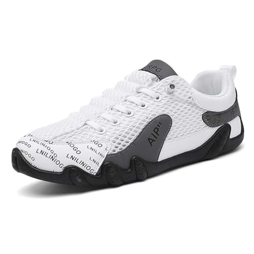 Men's Slip-on Shoes Breathable Loafers Comfortable Walking Sneakers Casual Fashion Shoes