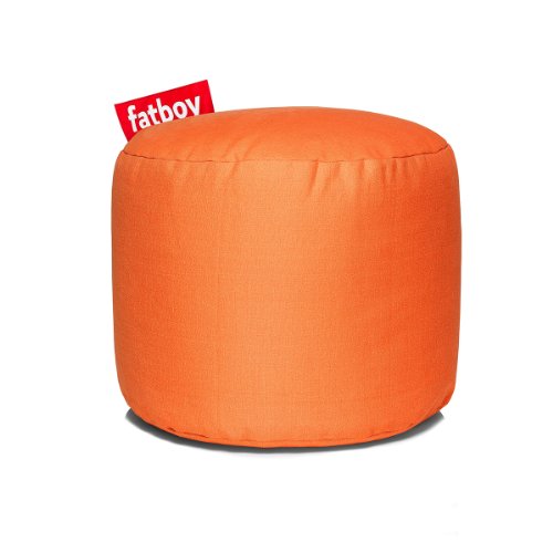 Preisvergleich Produktbild Fatboy Hocker Point Stonewashed Orange
