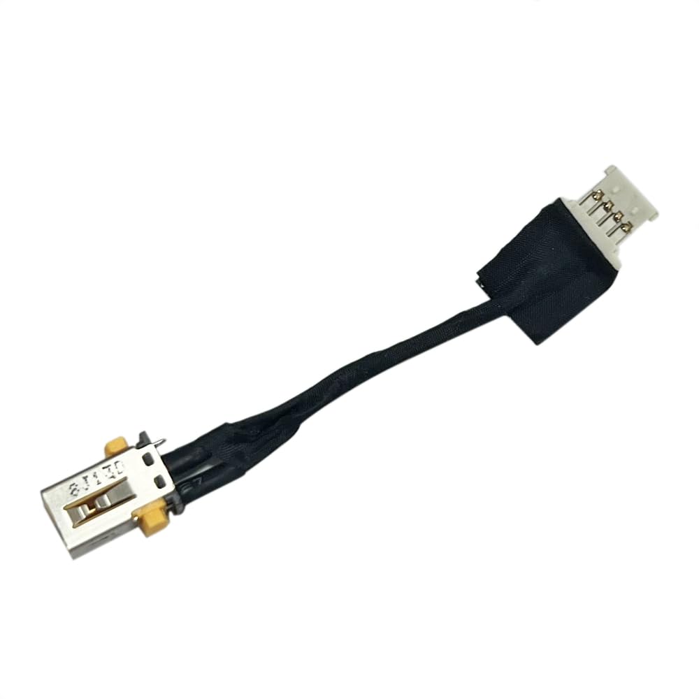 Gintai DC JACK ZŁĄCZE PORT ŁADOWANIA ZASILANIA dla Acer Swift 3 SF314-54 SF314-54G SF314-54-552V-CA 450.0E70B.0011 50.GYGN1.001 14”