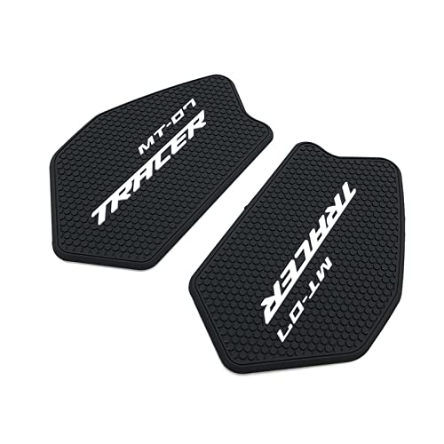 Kit Décalcomanie Jantes et Protection Genou Premium pour MT-07 2021