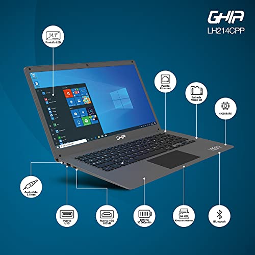 Laptops, Personal Computer laptop ghia libero Marca GHIA (2)