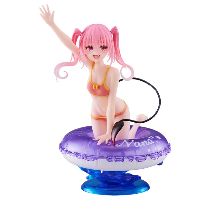 とらぶる-ダークネス AquaFloatGirlsフィギュア ナナ 12個セット Amazon.co.jp: To LOVEる-とらぶる-ダークネス Aqua Float Girls