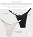 Victoria's Secret Fashion Show '24 Women's Starstruck Shine Brazilian Panty, Black, Large
