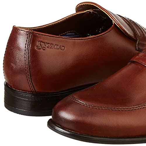 Image of Mens Aw21 Brit Step Moccasin