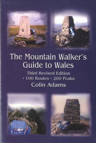 The Mountain Walker's Guide to Wales