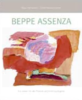 Hardcover Beppe Assenza. Ein Leben für die Malerei und Anthroposophie: Zum malerischen Schulungsweg in den Skizzenbüchern [German] Book