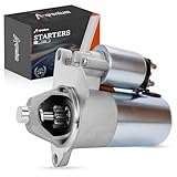 3273N Starter for Ford 4.0L V6 Engine, Compatible with 1997-2010 Explorer/Mustang/Ranger, 2005-2010 Ford Mustang, 1998-2007 Mazda B4000, Replaces SFD0039, 41014045