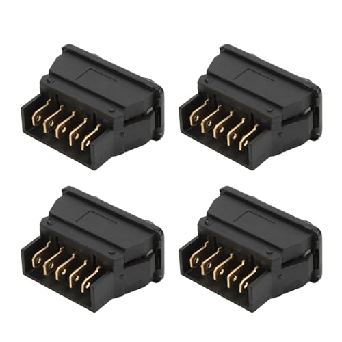 Interrupteur de vitre électrique universel pour commande de nuit LED