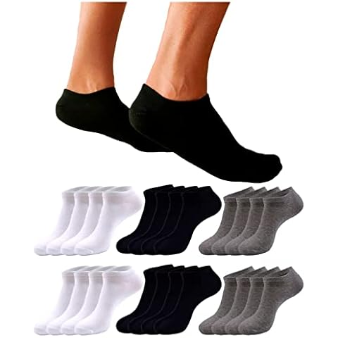 DIVABONNA Chaussettes Basses Femme Cover