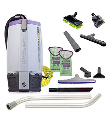 Image of Pro-Team JL Super Coach Pro 10 Vacuum Premium