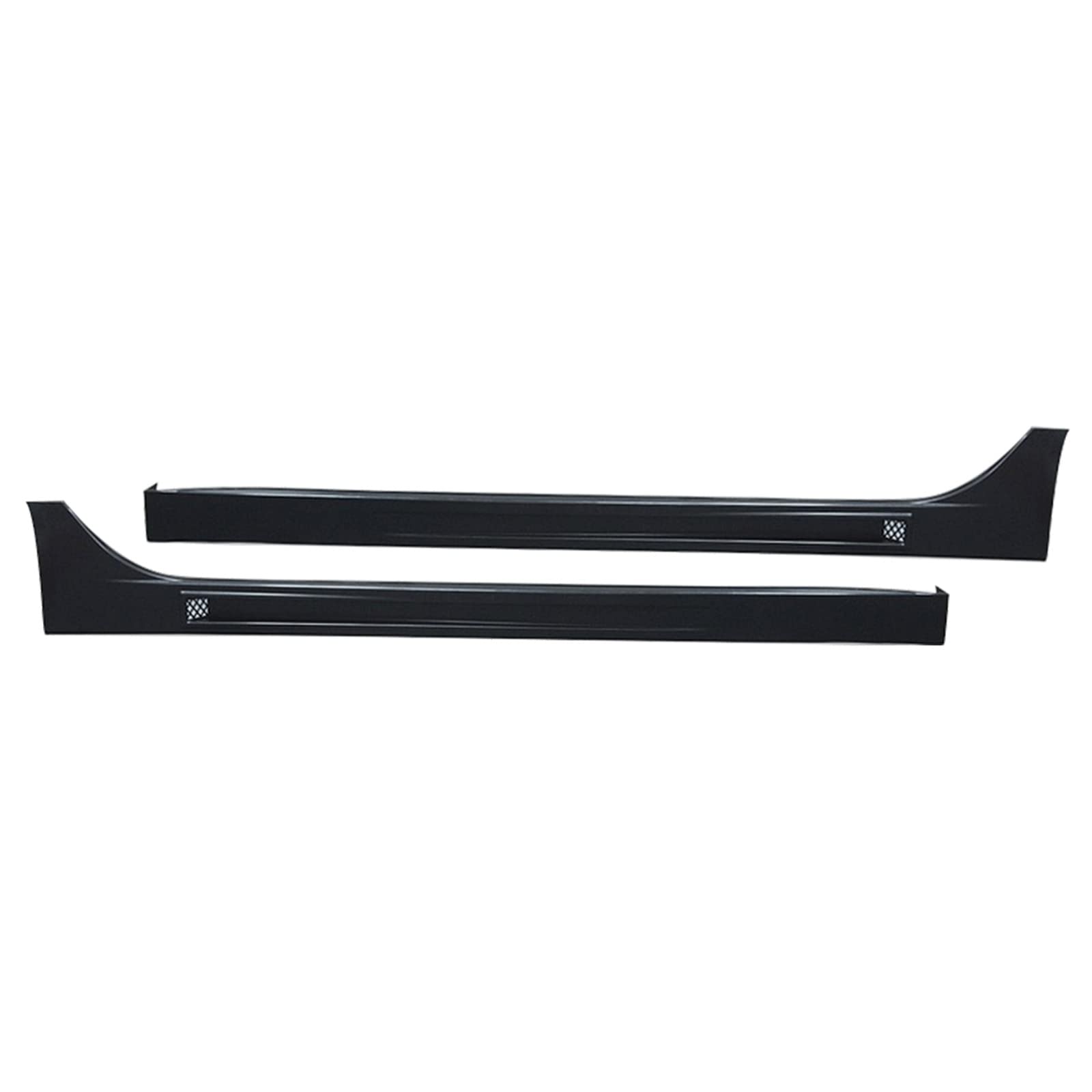 Amazon.com: Side Skirts Compatible with 2008-2015 Mitsubishi