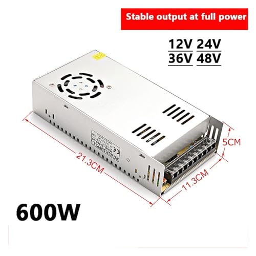 Alimentation stabilisée 36V pour éliminer les micro-coupures de votre imprimante 3D - 3