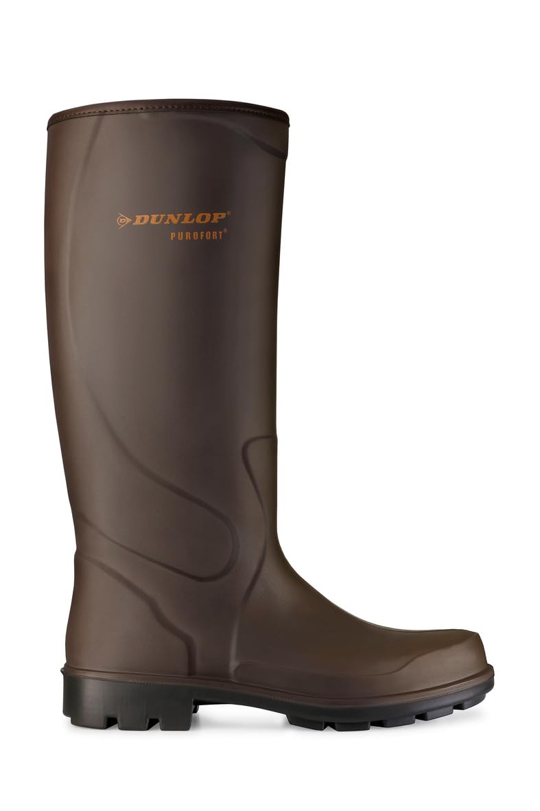 DUNLOP Terroir Pro Stivali per lavori industrialiUnisex - Adulto